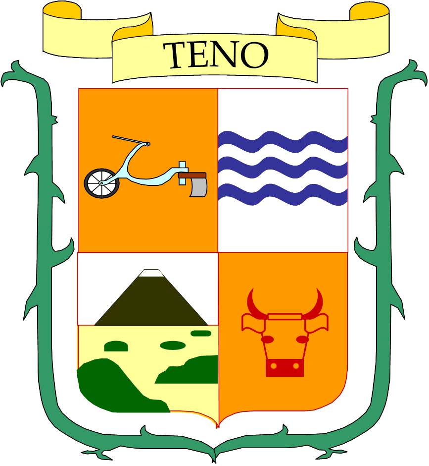 Logo de Teno